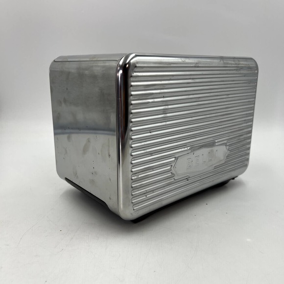 Bella Kitchen Bella Linea Collection 2slice Toaster Extra Wide Slot